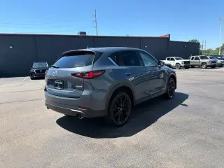 Mazda CX-5 2024 AWD 2.5 S Carbon Edition 4dr SUV