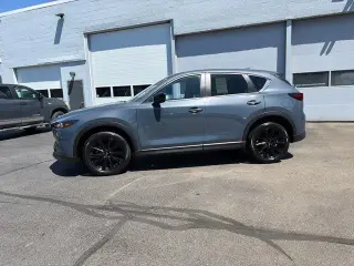 Mazda CX-5 2024 AWD 2.5 S Carbon Edition 4dr SUV