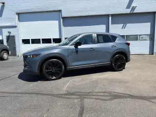 Mazda CX-5 2024 AWD 2.5 S Carbon Edition 4dr SUV