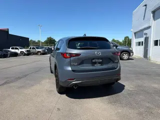 Mazda CX-5 2024 AWD 2.5 S Carbon Edition 4dr SUV