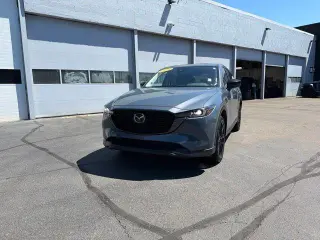 Mazda CX-5 2024 AWD 2.5 S Carbon Edition 4dr SUV