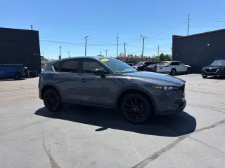 Mazda CX-5 2024 AWD 2.5 S Carbon Edition 4dr SUV