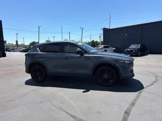 Mazda CX-5 2024 AWD 2.5 S Carbon Edition 4dr SUV
