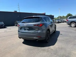 Mazda CX-5 2024 AWD 2.5 S Carbon Edition 4dr SUV