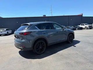 Mazda CX-5 2024 AWD 2.5 S Carbon Edition 4dr SUV