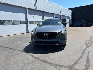 Mazda CX-5 2024 AWD 2.5 S Carbon Edition 4dr SUV