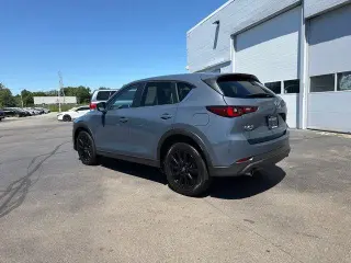 Mazda CX-5 2024 AWD 2.5 S Carbon Edition 4dr SUV