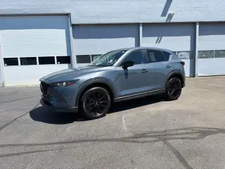 Mazda CX-5 2024 AWD 2.5 S Carbon Edition 4dr SUV