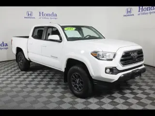 Toyota Tacoma 2018 4x4 TRD Pro 4dr Double Cab 5.0 ft SB 6M