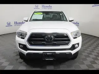Toyota Tacoma 2018 4x4 TRD Pro 4dr Double Cab 5.0 ft SB 6M