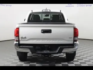 Toyota Tacoma 2018 4x4 TRD Pro 4dr Double Cab 5.0 ft SB 6M