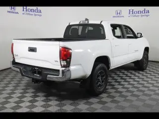 Toyota Tacoma 2018 4x4 TRD Pro 4dr Double Cab 5.0 ft SB 6M