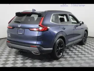 Honda CR-V Hybrid 2024 Sport 4dr SUV