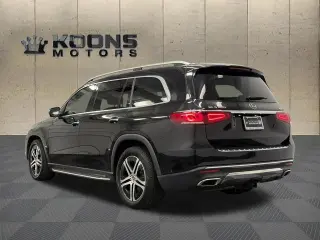 Mercedes-Benz GLS 2020 AWD GLS 450 4MATIC 4dr SUV