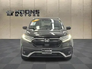 Honda CR-V 2020 AWD Touring 4dr SUV