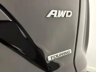 Honda CR-V 2020 AWD Touring 4dr SUV