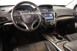 Acura MDX 2019 SH-AWD 4dr SUV w/Advance Package