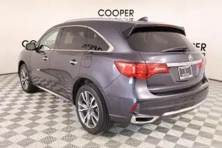Acura MDX 2019 SH-AWD 4dr SUV w/Advance Package