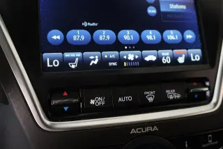 Acura MDX 2019 SH-AWD 4dr SUV w/Advance Package