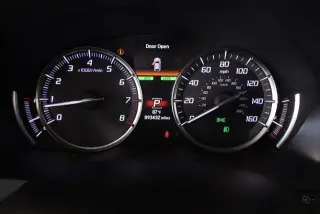 Acura MDX 2019 SH-AWD 4dr SUV w/Advance Package