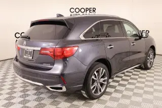 Acura MDX 2019 SH-AWD 4dr SUV w/Advance Package