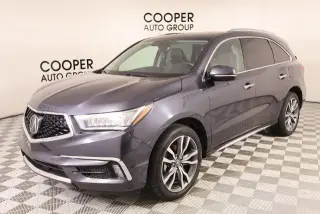 Acura MDX 2019 SH-AWD 4dr SUV w/Advance Package
