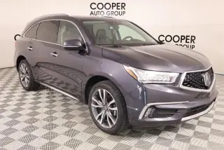Acura MDX 2019 SH-AWD 4dr SUV w/Advance Package