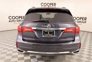 Acura MDX 2019 SH-AWD 4dr SUV w/Advance Package