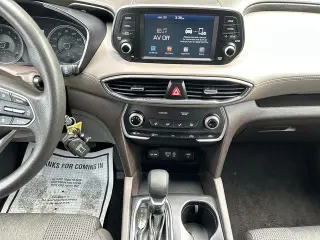 Hyundai SANTA FE 2019 AWD SE 2.4L 4dr Crossover