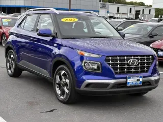 Hyundai VENUE 2022 SEL 4dr Crossover