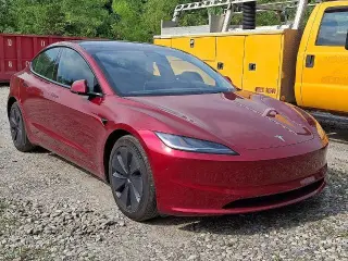 Tesla Model 3 2024 AWD Long Range 4dr Sedan