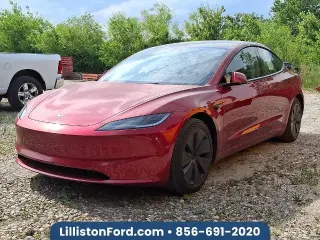 Tesla Model 3 2024 AWD Long Range 4dr Sedan