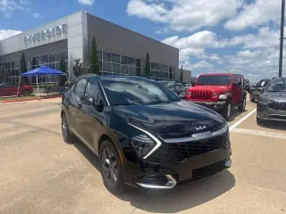 Kia Sportage Hybrid 2025 AWD SX-Prestige 4dr SUV