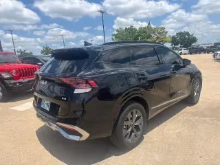 Kia Sportage Hybrid 2025 AWD SX-Prestige 4dr SUV