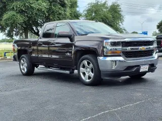 Chevrolet Silverado 1500 2016 4x2 LT 4dr Double Cab 6.5 ft. SB