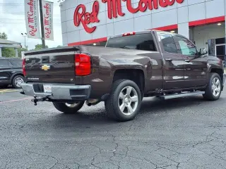 Chevrolet Silverado 1500 2016 4x2 LT 4dr Double Cab 6.5 ft. SB