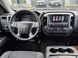 Chevrolet Silverado 1500 2016 4x2 LT 4dr Double Cab 6.5 ft. SB
