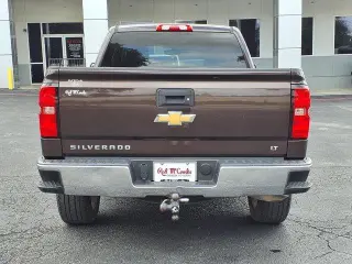 Chevrolet Silverado 1500 2016 4x2 LT 4dr Double Cab 6.5 ft. SB