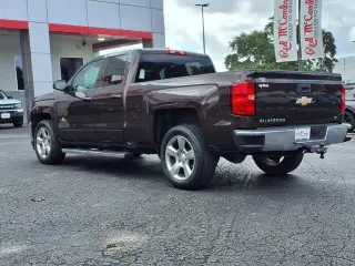 Chevrolet Silverado 1500 2016 4x2 LT 4dr Double Cab 6.5 ft. SB