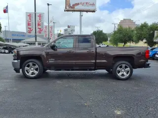 Chevrolet Silverado 1500 2016 4x2 LT 4dr Double Cab 6.5 ft. SB