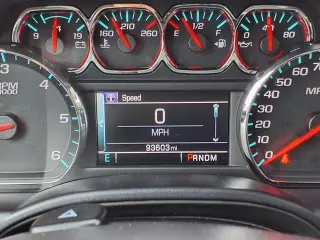 Chevrolet Silverado 1500 2016 4x2 LT 4dr Double Cab 6.5 ft. SB