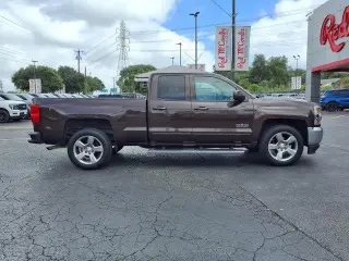 Chevrolet Silverado 1500 2016 4x2 LT 4dr Double Cab 6.5 ft. SB