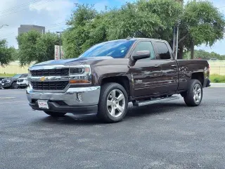 Chevrolet Silverado 1500 2016 4x2 LT 4dr Double Cab 6.5 ft. SB