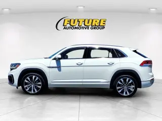 Volkswagen Atlas Cross Sport 2021 AWD V6 SEL Premium R-Line 4Motion 4dr SUV