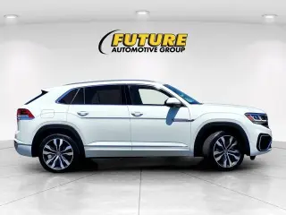 Volkswagen Atlas Cross Sport 2021 AWD V6 SEL Premium R-Line 4Motion 4dr SUV