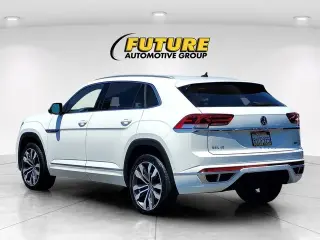 Volkswagen Atlas Cross Sport 2021 AWD V6 SEL Premium R-Line 4Motion 4dr SUV