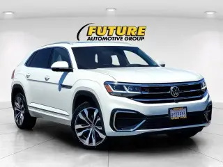 Volkswagen Atlas Cross Sport 2021 AWD V6 SEL Premium R-Line 4Motion 4dr SUV