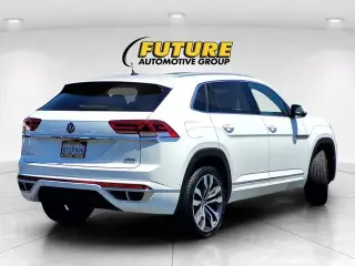 Volkswagen Atlas Cross Sport 2021 AWD V6 SEL Premium R-Line 4Motion 4dr SUV