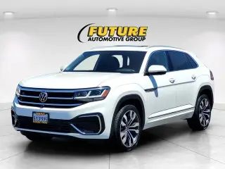 Volkswagen Atlas Cross Sport 2021 AWD V6 SEL Premium R-Line 4Motion 4dr SUV