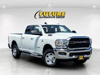 Ram 2500 2022 4x4 Big Horn 4dr Crew Cab 6.3 ft. SB Pickup